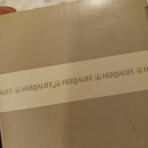 NEW! VINTAGE 2001 HERBAL LIFE SENSORY GARDEN SCENTED CANDLE - Picture 2 of 8